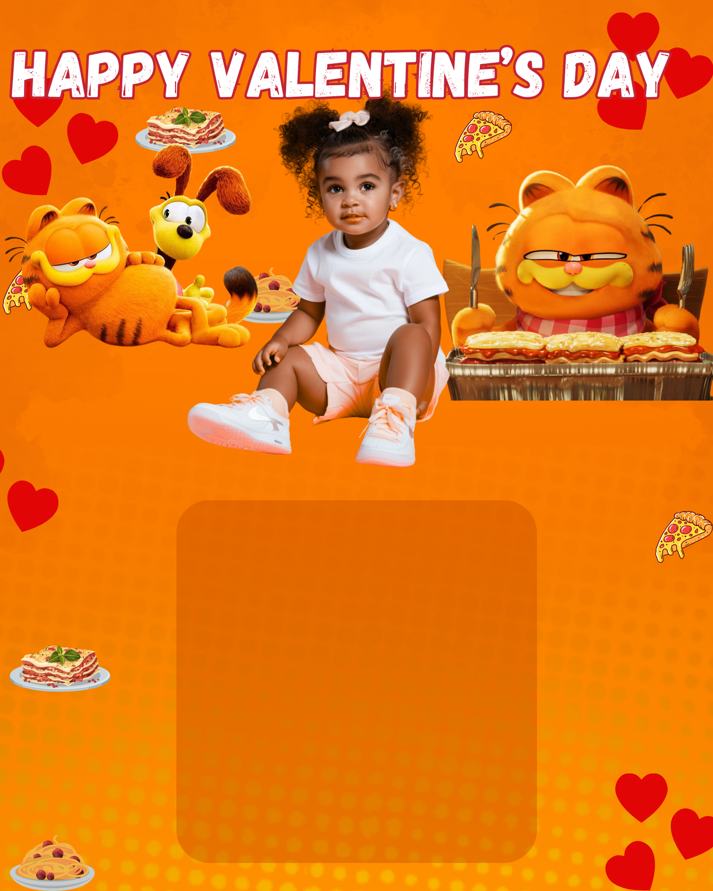 9 Jumbo Valentine Day Card Templates