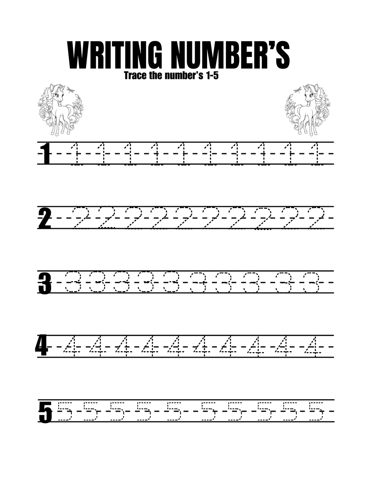Workbork Activity Kindergarten Activity Workbook – Popping Creative Designs